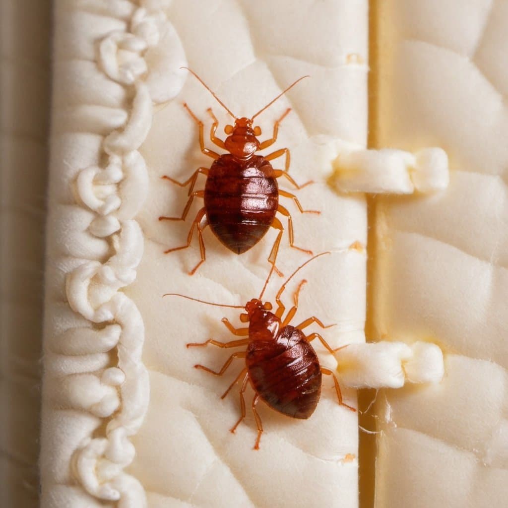 Bed bug inspection